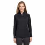 Custom Swannies Golf Ladies' Cook Quarter-Zip
