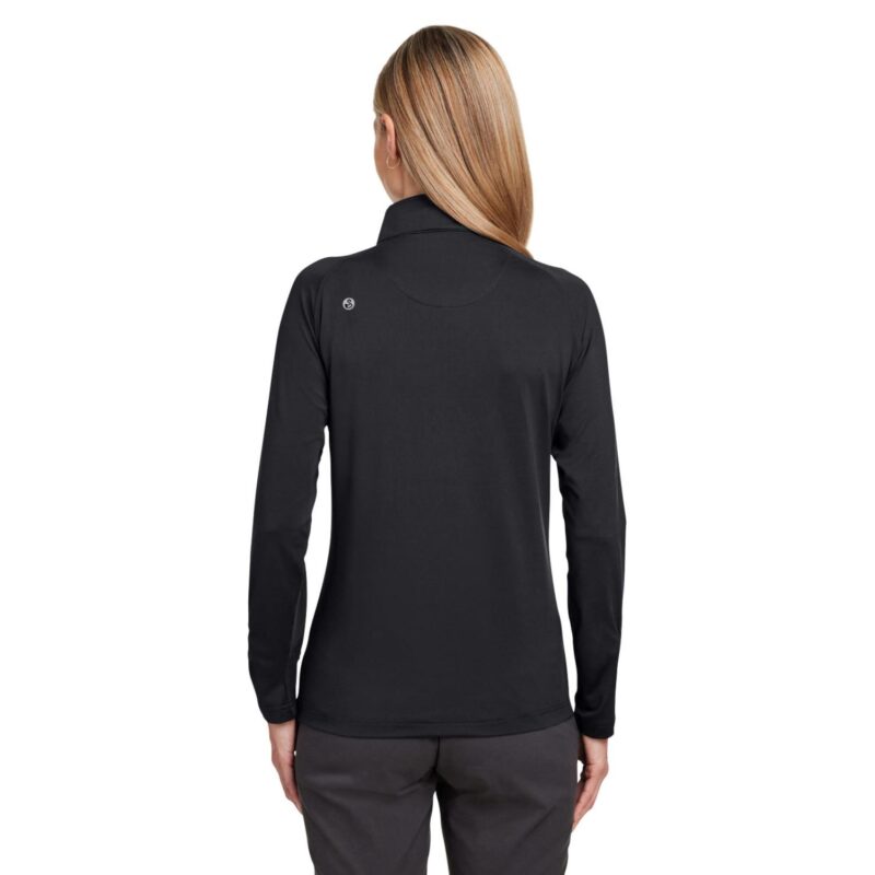 Custom Swannies Golf Ladies' Cook Quarter-Zip - 2