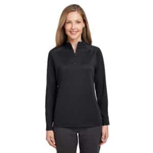 Custom Swannies Golf Ladies' Cook Quarter-Zip
