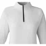 Custom Swannies Golf Ladies' Cook Quarter-Zip - 4