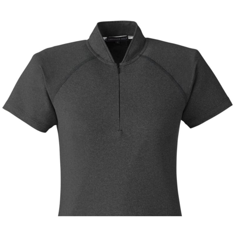Custom Swannies Golf Ladies' Quinn Polo - 3
