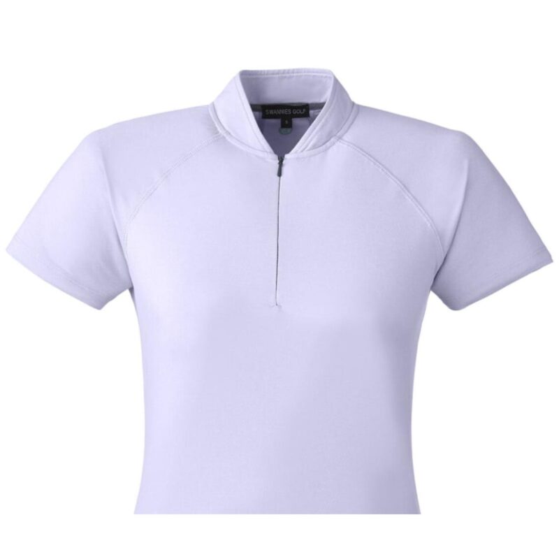 Custom Swannies Golf Ladies' Quinn Polo - 4
