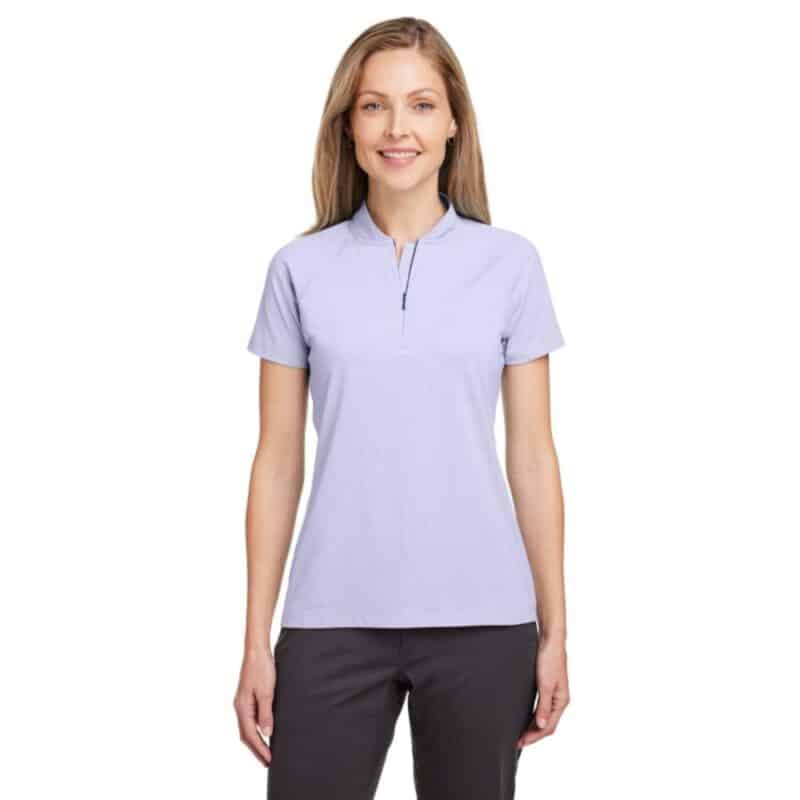 Custom Swannies Golf Ladies' Quinn Polo
