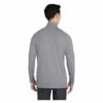 Custom Swannies Golf Men's Graham Quarter-Zip - 2