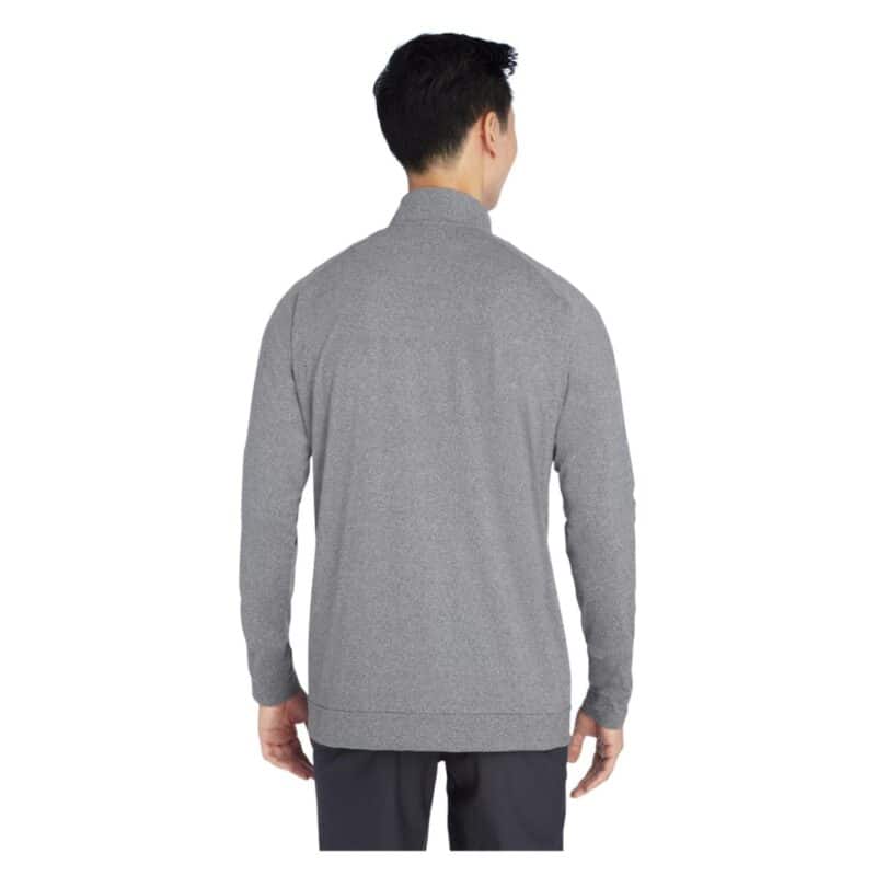 Custom Swannies Golf Men's Graham Quarter-Zip - 2