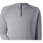 Custom Swannies Golf Men's Graham Quarter-Zip - 3