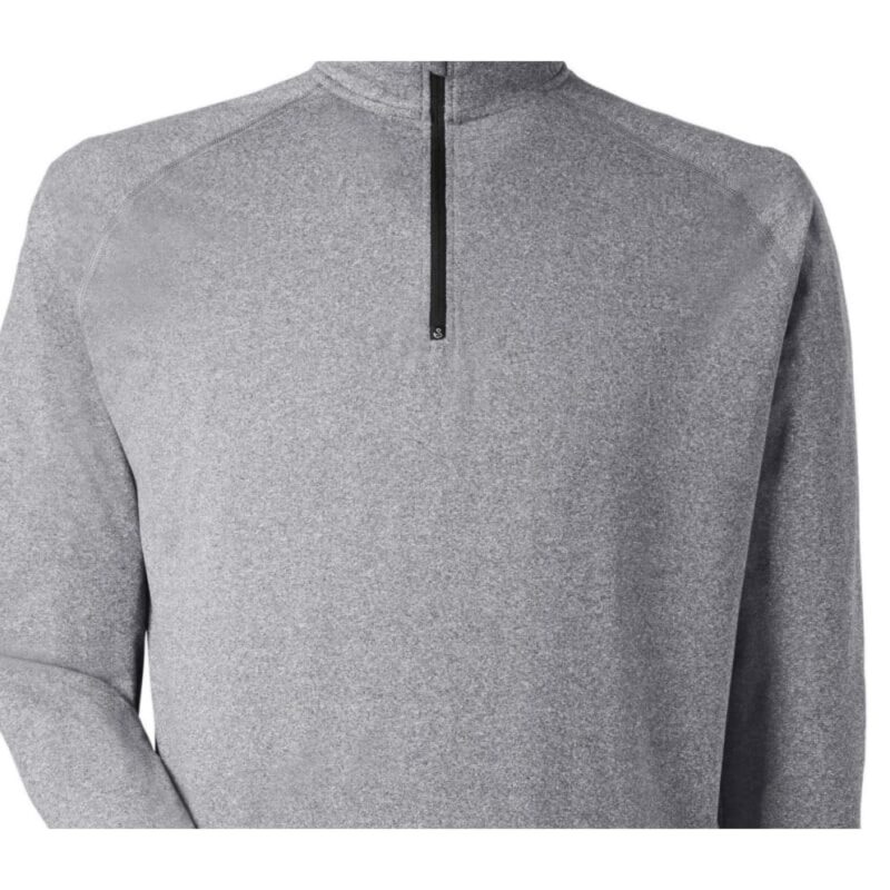Custom Swannies Golf Men's Graham Quarter-Zip - 3