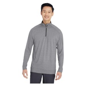 Custom Swannies Golf Men's Graham Quarter-Zip
