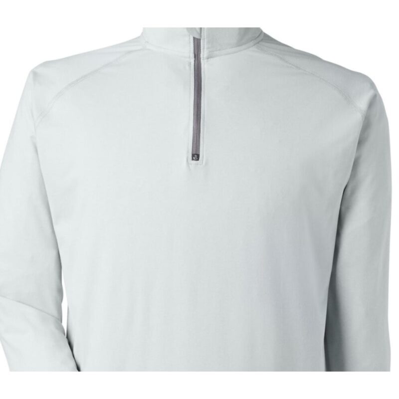 Custom Swannies Golf Men's Graham Quarter-Zip - 4