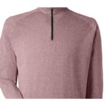 Custom Swannies Golf Men's Graham Quarter-Zip - 5