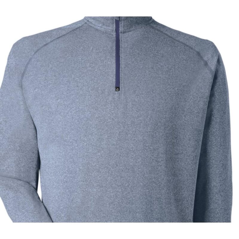Custom Swannies Golf Men's Graham Quarter-Zip - 6