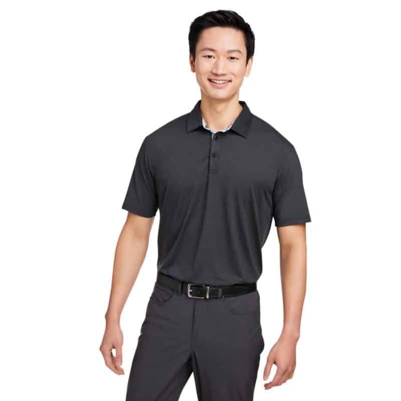 Custom Swannies Golf Men's James Polo - 1