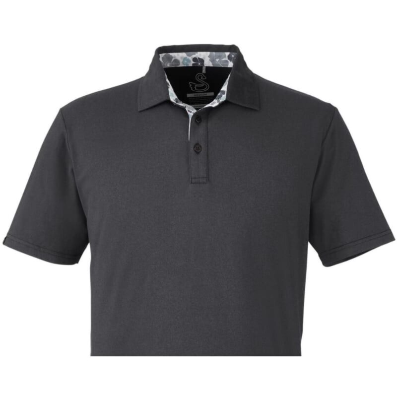 Custom Swannies Golf Men's James Polo - 3