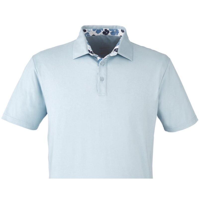 Custom Swannies Golf Men's James Polo - 7