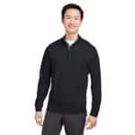 Custom Swannies Golf Men's McKinnon Quarter-Zip