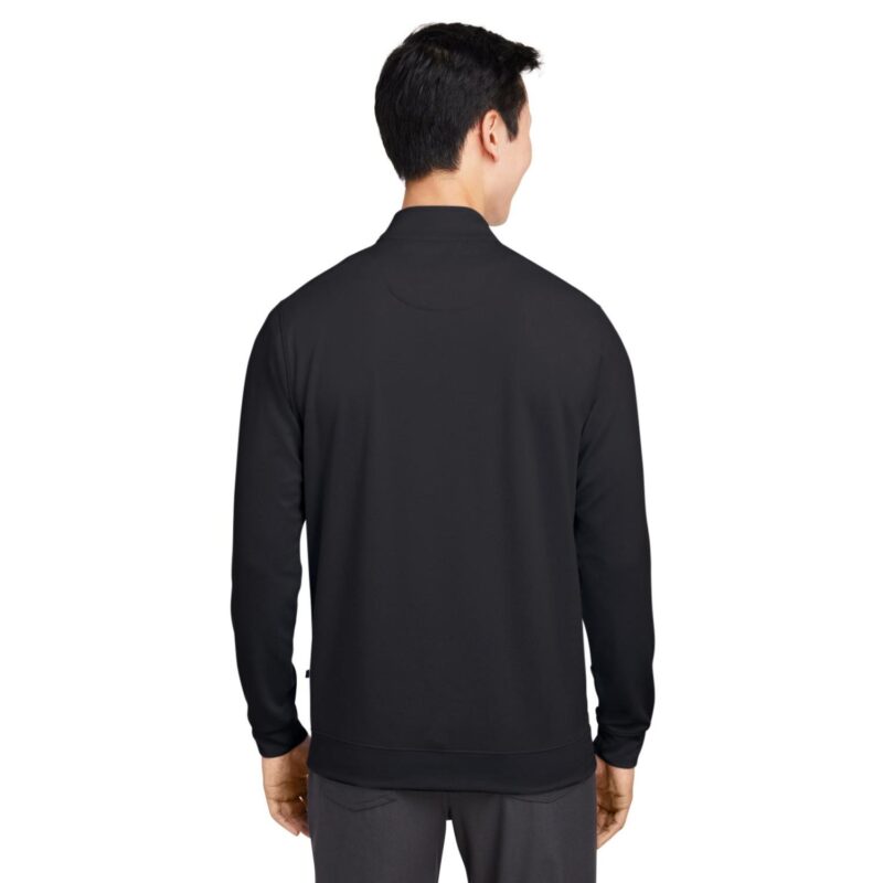 Custom Swannies Golf Men's McKinnon Quarter-Zip - 2