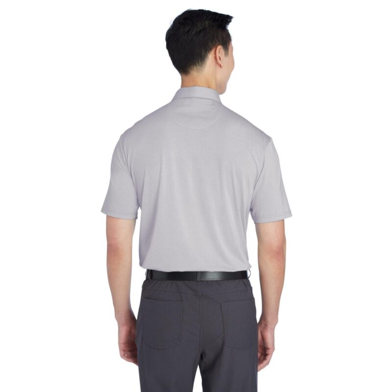 Custom Swannies Golf Men's Parker Polo - 2