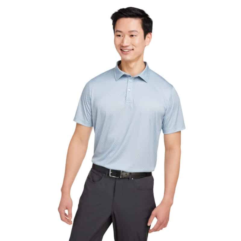 Custom Swannies Golf Men's Phillips Polo - 1