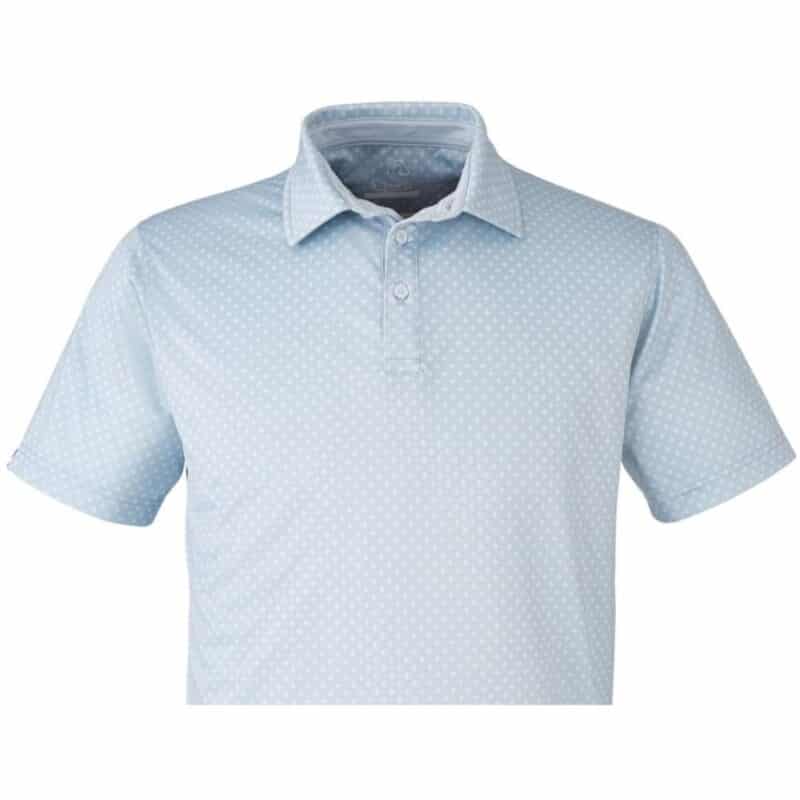 Custom Swannies Golf Men's Phillips Polo - 3