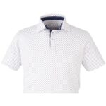 Custom Swannies Golf Men's Phillips Polo - 5