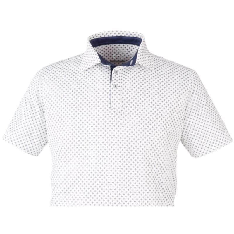 Custom Swannies Golf Men's Phillips Polo - 5