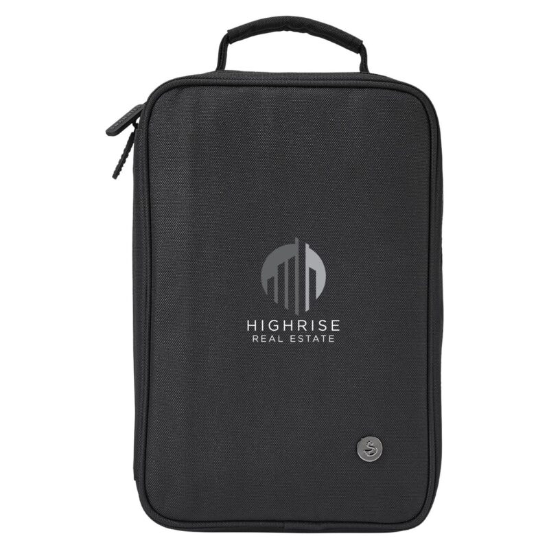Custom Swannies Golf Shoe Bag