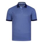 Custom Swannies Men's Cadence Piqué Polo - SW1034 - 1