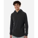 Custom Swannies Men's Glasgow Hooded Sweatshirt - SWGH600