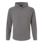 Custom Swannies Men's Glasgow Hooded Sweatshirt - SWGH600 - 2