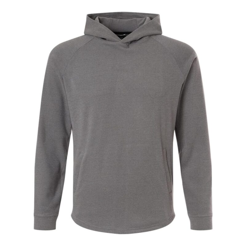 Custom Swannies Men's Glasgow Hooded Sweatshirt - SWGH600 - 2