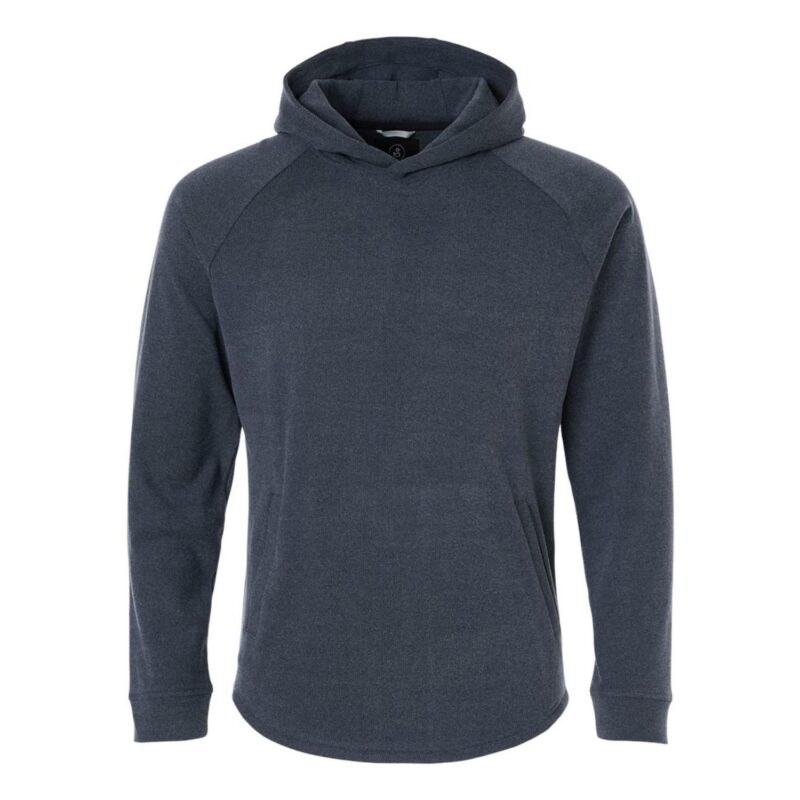 Custom Swannies Men's Glasgow Hooded Sweatshirt - SWGH600 - 4