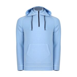 Custom Swannies Men's Jonathan Hooded Sweatshirt - SWJH600