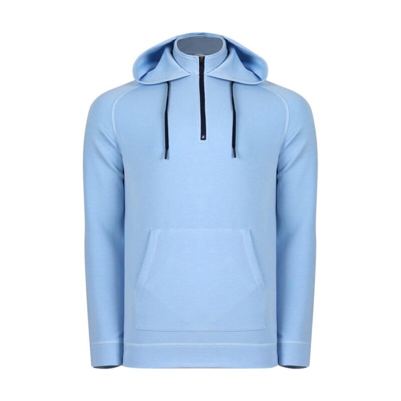 Custom Swannies Men's Jonathan Hooded Sweatshirt - SWJH600