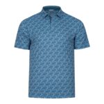 Custom Swannies Men's Ridge Polo - SW1030 - 1