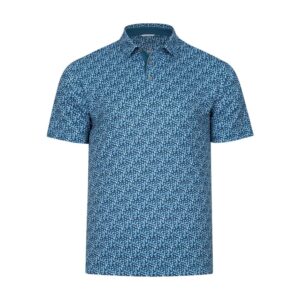Custom Swannies Men's Ridge Polo - SW1030