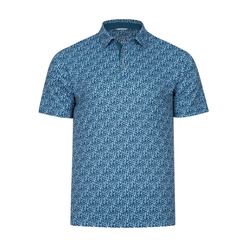 Custom Swannies Men's Ridge Polo - SW1030
