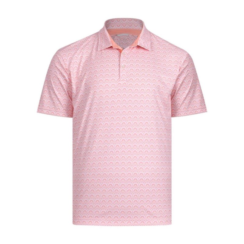 Custom Swannies Men's Sands Polo - SW1024
