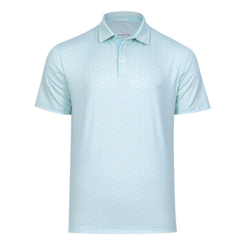 Custom Swannies Men's Springs Polo - SW1029 - 1