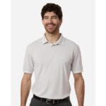 Custom Swannies Men's Thatcher Tipped Polo - SW8700