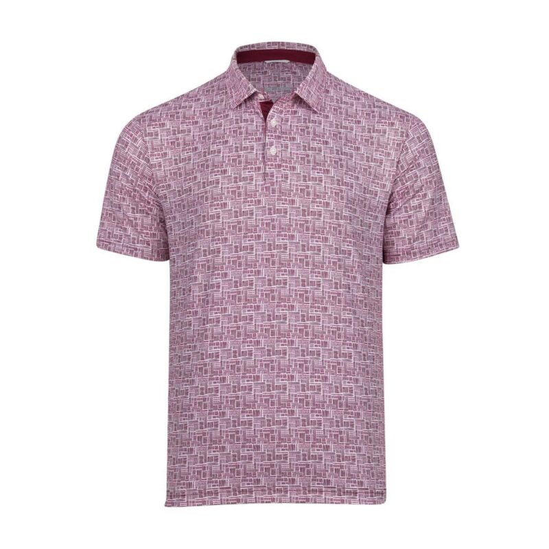 Custom Swannies Men's Viva Polo - SW1033