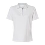 Custom Swannies Women's Ella Polo - SW2001L - 1