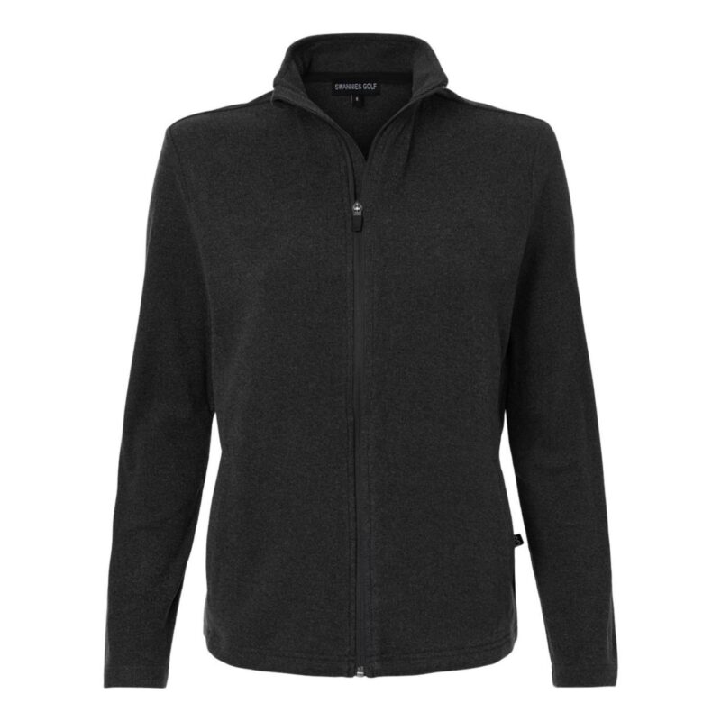 Custom Swannies Women's Emily Full-Zip - SWE500L - 1