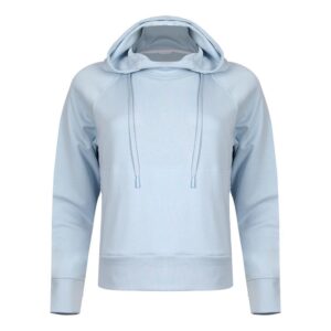 Custom Swannies Women's Emma Hooded Sweatshirt - SWE600L
