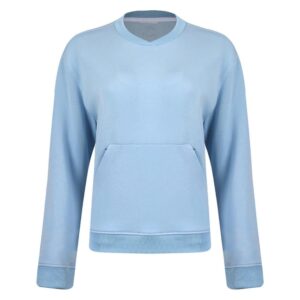 Custom Swannies Women's Margaret Cross Neck Sweatshirt - SWM500L