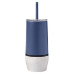 Custom Swannies Golf 22 oz Ceramic Lined Vacuum Insulated Tumbler - 2