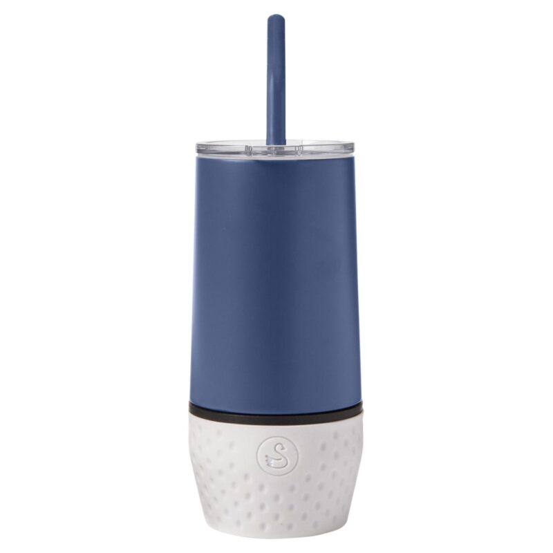 Custom Swannies Golf 22 oz Ceramic Lined Vacuum Insulated Tumbler - 2