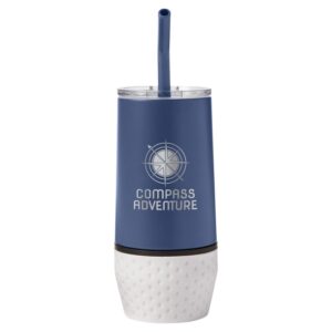 Custom Swannies Golf 22 oz Ceramic Lined Vacuum Insulated Tumbler