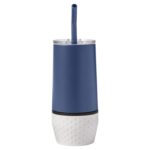 Custom Swannies Golf 22 oz Ceramic Lined Vacuum Insulated Tumbler - 4