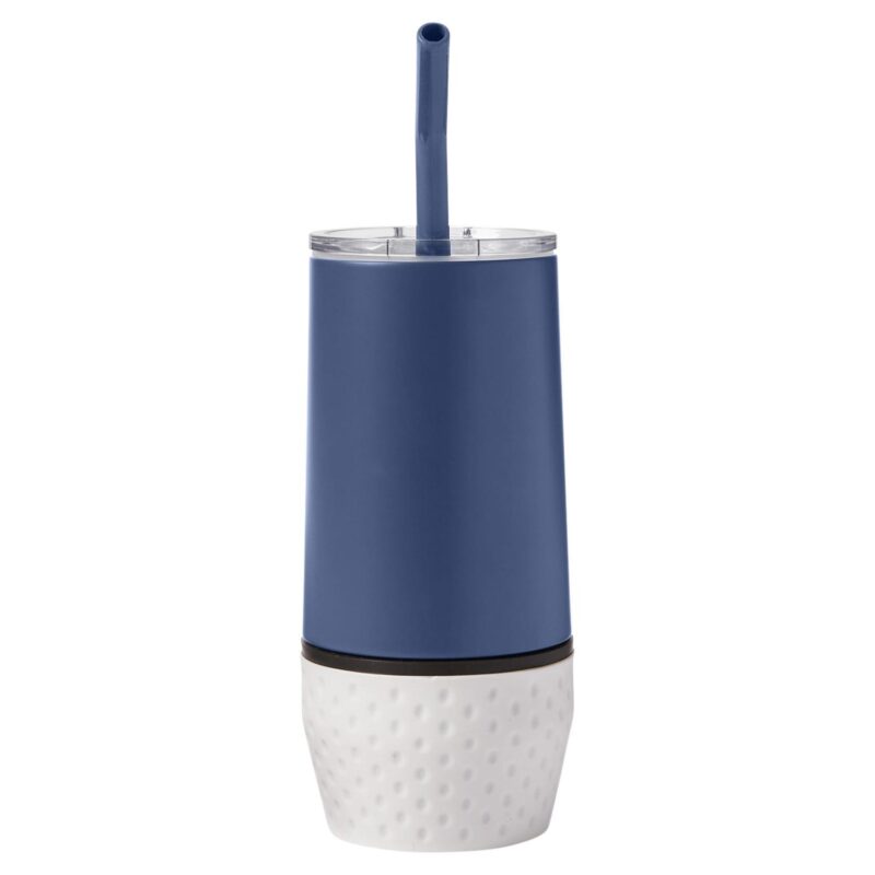 Custom Swannies Golf 22 oz Ceramic Lined Vacuum Insulated Tumbler - 5