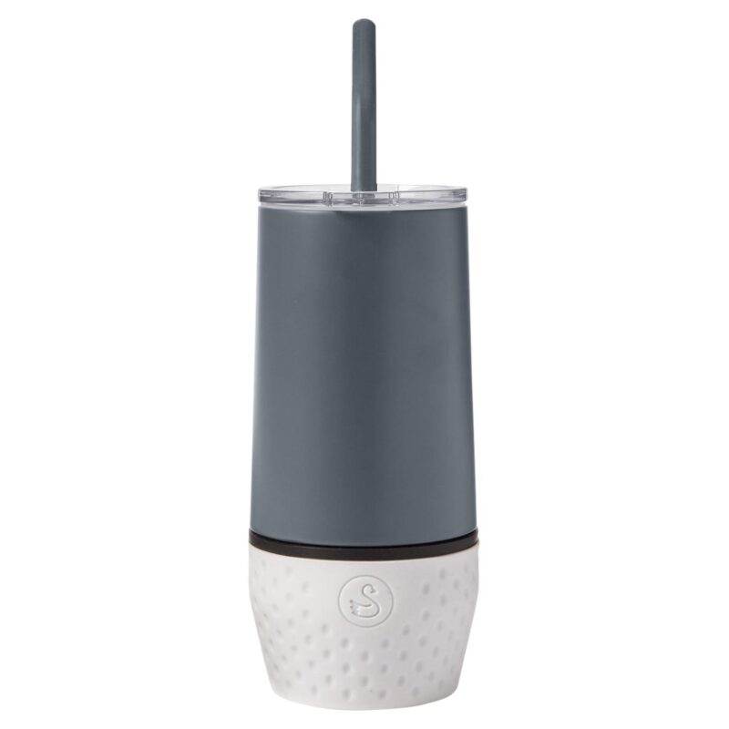 Custom Swannies Golf 22 oz Ceramic Lined Vacuum Insulated Tumbler - 7